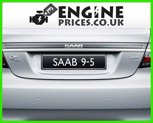  Saab 9-5-Diesel
